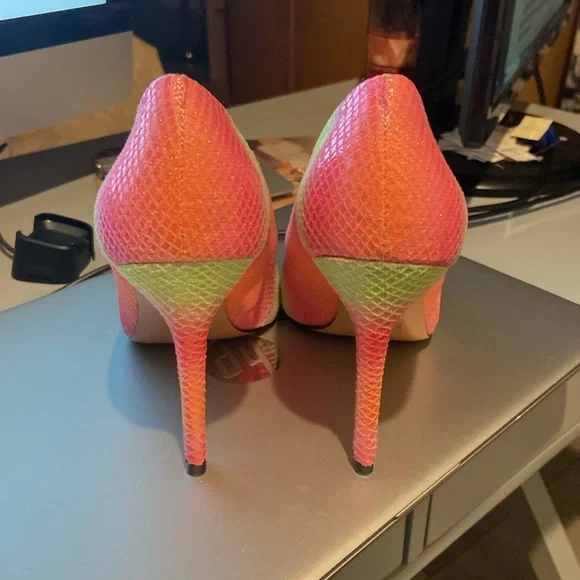 Danyah Pump Mix No. 6 Heels - Picture 3 of 5